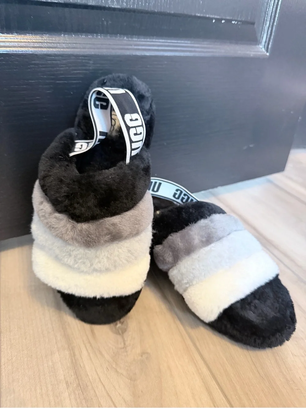 UGG soft shearling